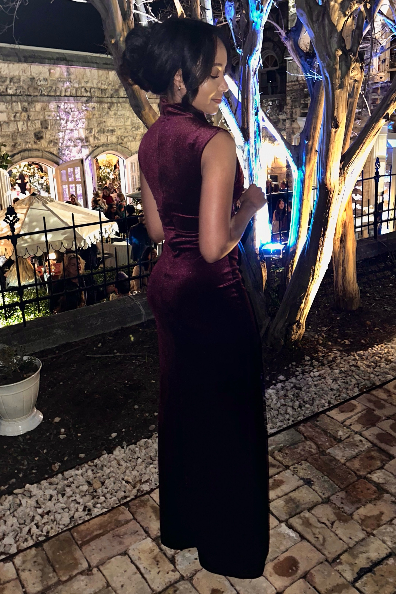 Dee Plum Velvet Dress, Maxi Dress, Formal Dress, Formal Cocktail Dress, Wedding Guest Dress 

#LTKStyleTip #LTKWedding #LTKOver40