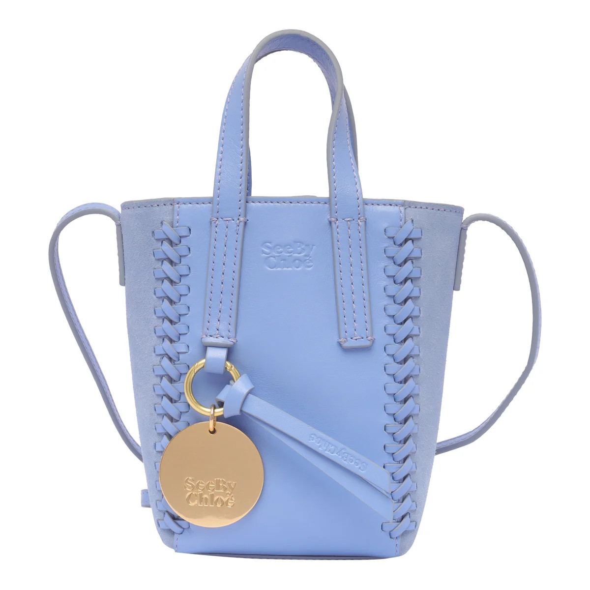 See By Chloé Tilda Mini Tote Bag | Cettire Global