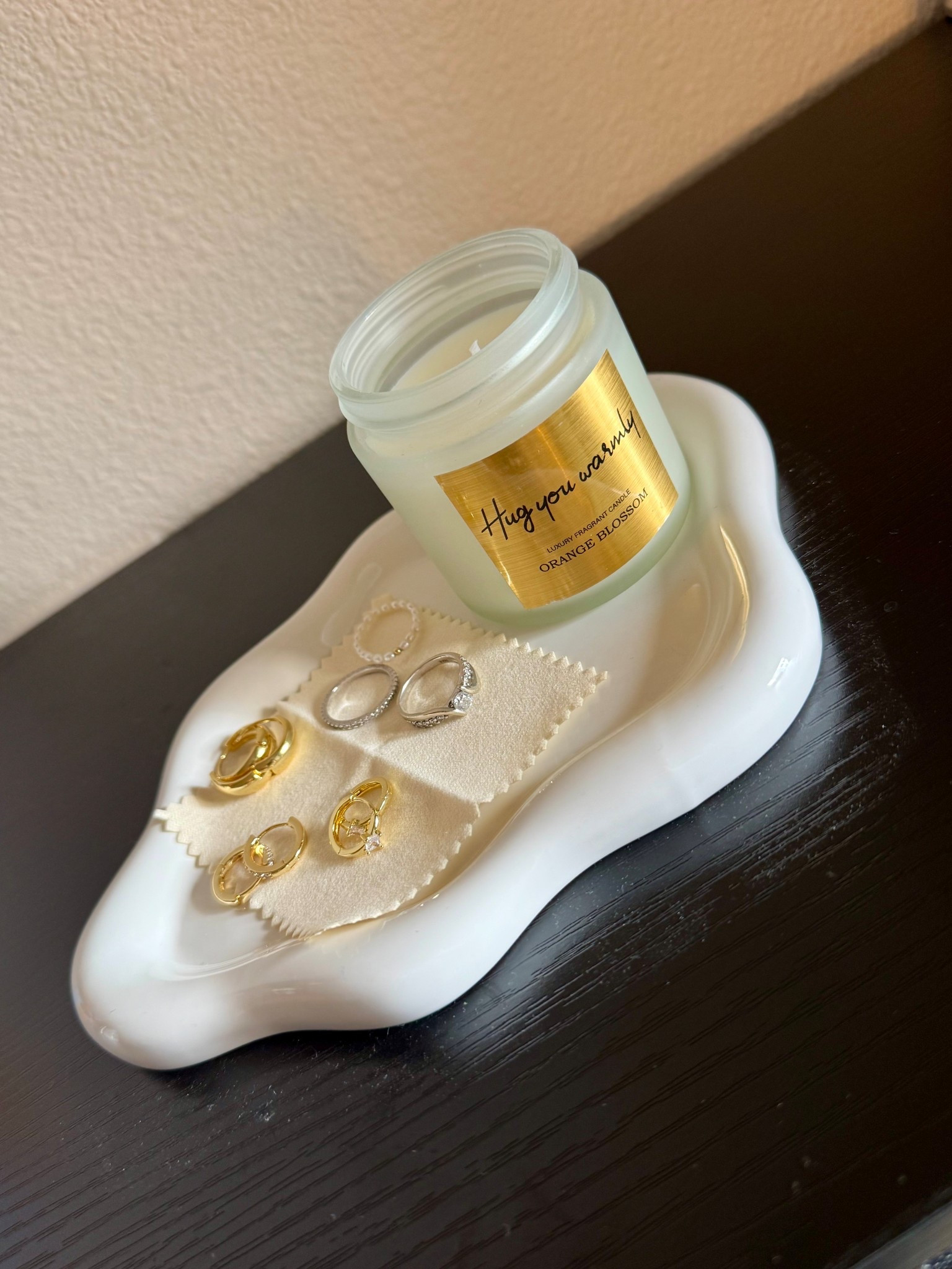 Jewelry trinket dish for the everyday gems

#LTKSpringSale #LTKHome #LTKSaleAlert