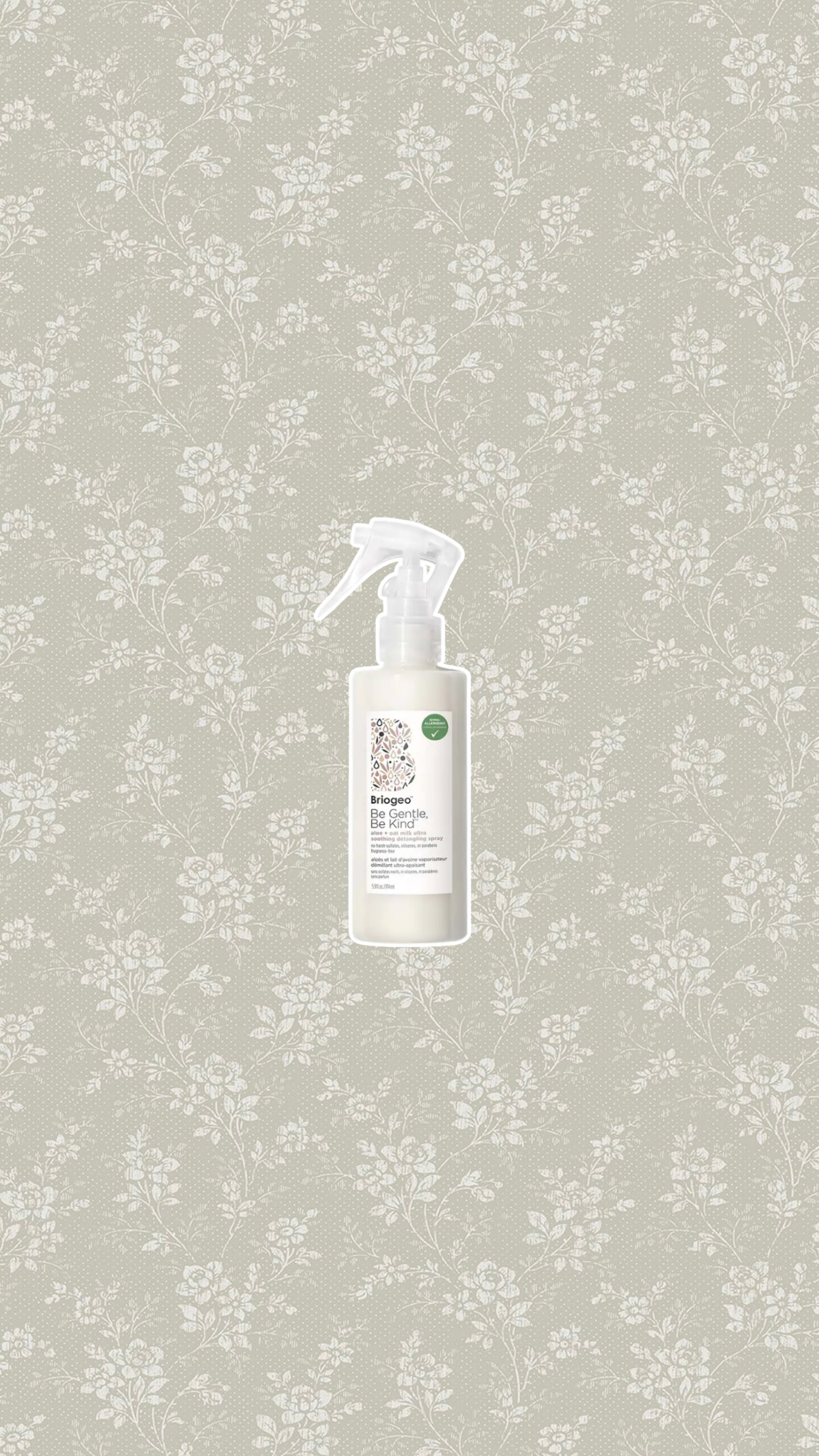 IVF safe fragrance free products i've been loving 

 