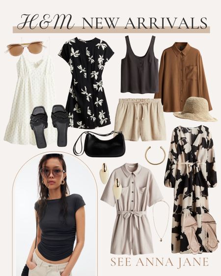 New Spring Arrivals From H&M 🌸

new arrivals // hm // hm outfit // hm fashion // spring fashion // affordable fashion // spring outfits // spring fashion // spring style

#LTKFindsUnder100 #LTKFindsUnder50 #LTKStyleTip