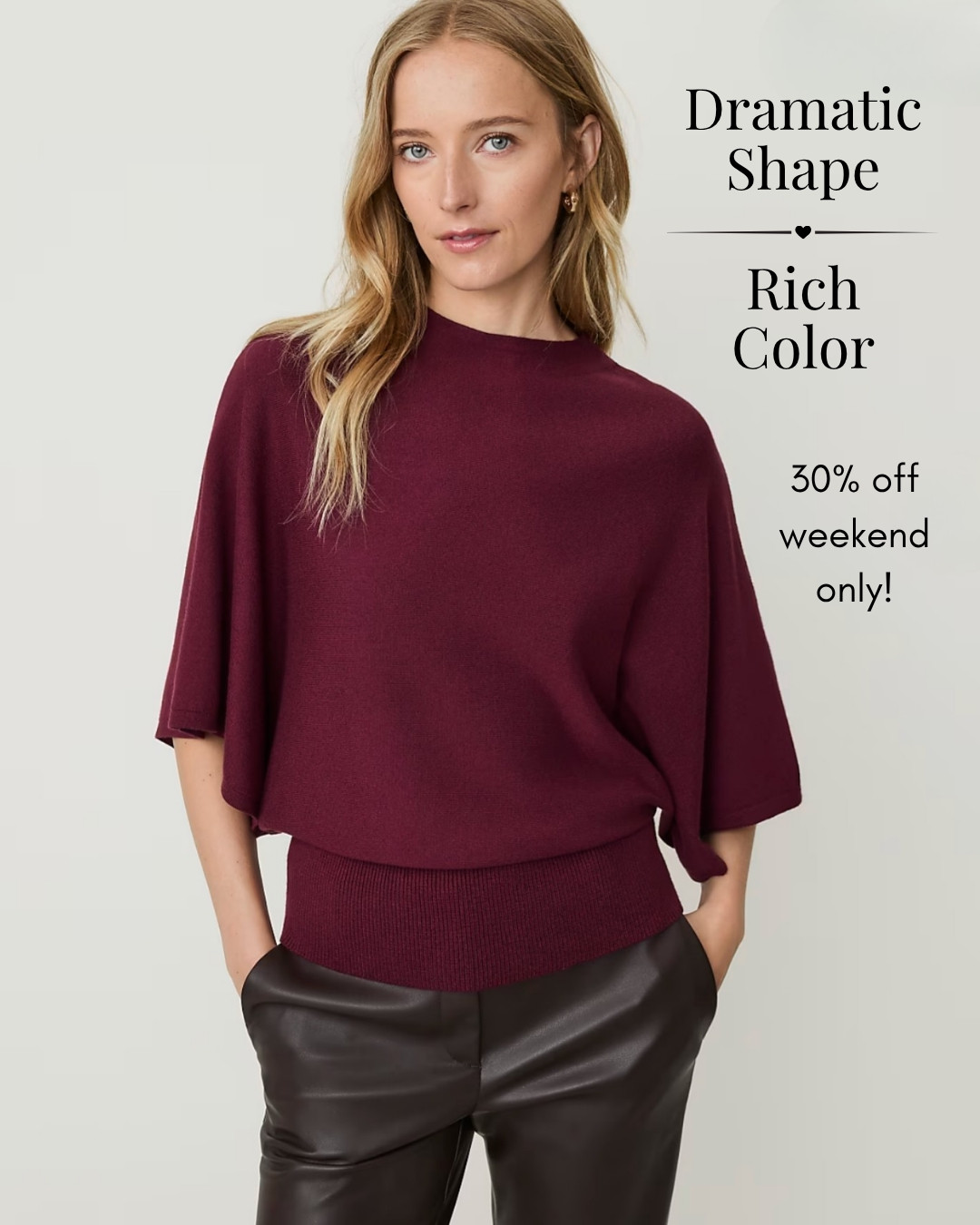 I’m 52—Here’s What I’m Buying for Fall…...and how much money i’m saving 🍂💰

Comment FALL to grab these deals for yourself before they’re gone! 🛍️

And several are marked down RIGHT NOW. 👀

Chic layers.
Flattering jeans.
Wear-now, wear-later finds.

These are the pieces I’m buying at 52.
Before my size disappears.
Or the prices go back up. 💰

Valarie

 #fashionover50 #fashionover60 #FashionOver40 #fallfashion
 

 #LTKOver40 #LTKSaleAlert #LTKPetite