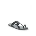Scoop Womens Toe Ring Slide Sandals | Walmart (US)