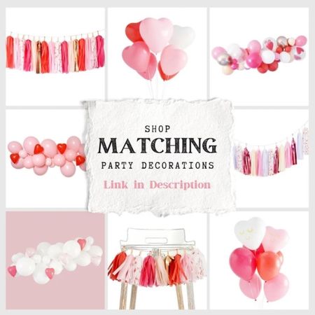 ✨Valentine’s Day Decor✨

Dress up any space in your house for this upcoming Valentine’s or Galentine’s Day!  ❤️✨

Home decor 
Valentines 
Valentine’s decor
Valentines Day decor
Holiday decor
Bar decor
Bar essentials 
Valentine’s party
Galentine’s party
Valentine’s Day essentials 
Galentine’s Day essentials 
Valentine’s party ideas 
Galentine’s party ideas
Valentine’s birthday party ideas
Valentine’s Day gift guide 
Galentine’s Day gift guide 
Backyard entertainment 
Entertaining essentials 
Party styling 
Party planning 
Party decor
Party essentials 
Kitchen essentials
Valentine’s dessert table
Valentine’s table setting
Housewarming gift guide 
Just because gift
Valentine’s Day outfits inspo
Family photo session outfit ideas
Kids fashion 
Kids dresses
Winter outfits 
Valentine’s fashion
Party backdrop ideas
Balloon garland 
Amazon finds
Amazon favorites 
Amazon essentials 
Amazon decor 
Etsy finds
Etsy favorites 
Etsy decor 
Etsy essentials 
Shop small
XOXO
Be mine
Girl Gang
Best friends
Girlfriends
Besties
Valentine’s Day gift baskets
Valentine Cards
Valentine Flag
Valentines plates
Valentines table decor 
Classroom Valentines 
Party pennant flags
Gift tags
Dessert table decor
Tablescape
Party favors
Pottery Barn Kids
Snoopy
Charlie Brown
Carolina table
Activity table for kids
Nursery decor
Kids bedroom decor 
Playroom decor
Bachelorette party decor
Bridal shower decor 
Glamfete
Tablecloth backdrop 
Valentines sweets
Macaroons 
Macarons
Sugarfina
Wood Signs
Heart sunglasses
West Elm
Glass boxes
Jewelry box
Lip balloon
Heart balloon 
Love balloon
Balloon tassel
Cake topper
Cake stand
Meri Meri 
Heart tumbler
Drink stirrers
Reusable straws
Chicwish
Pink heart sweater
Conversation hearts
Ellie and Piper 


#LTKBeMine #LTKGifts 
#LTKGiftGuide #LTKHoliday   
#liketkit #LTKbaby #LTKFind #LTKstyletip #LTKunder50 #LTKunder100 #LTKSeasonal #LTKsalealert #LTKbump #LTKwedding


#LTKhome #LTKfamily #LTKkids