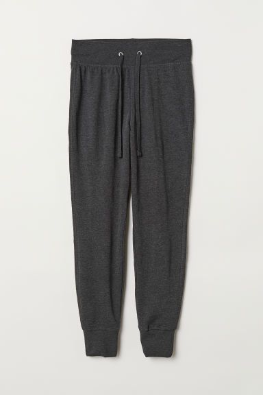 H & M - Joggers - Gray | H&M (US + CA)