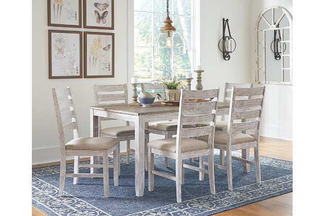 Skempton Dining Set | Ashley Homestore