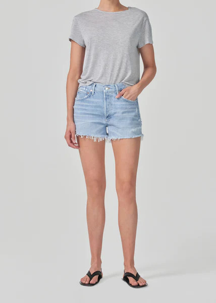 Parker Vintage Cut Off Short in Swapmeet | AGOLDE