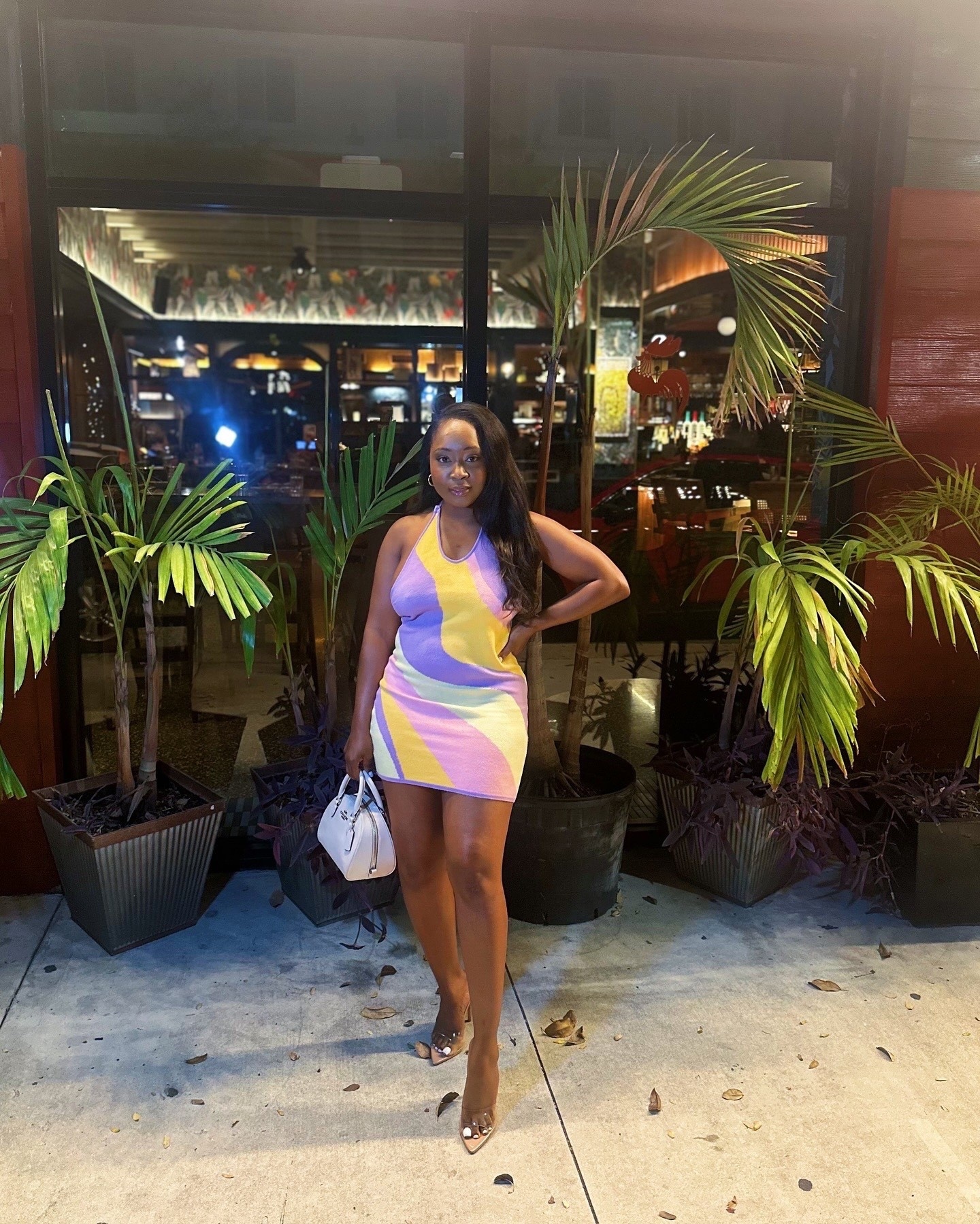 Night out Amazon find

#LTKItBag #LTKSaleAlert #LTKFindsUnder50