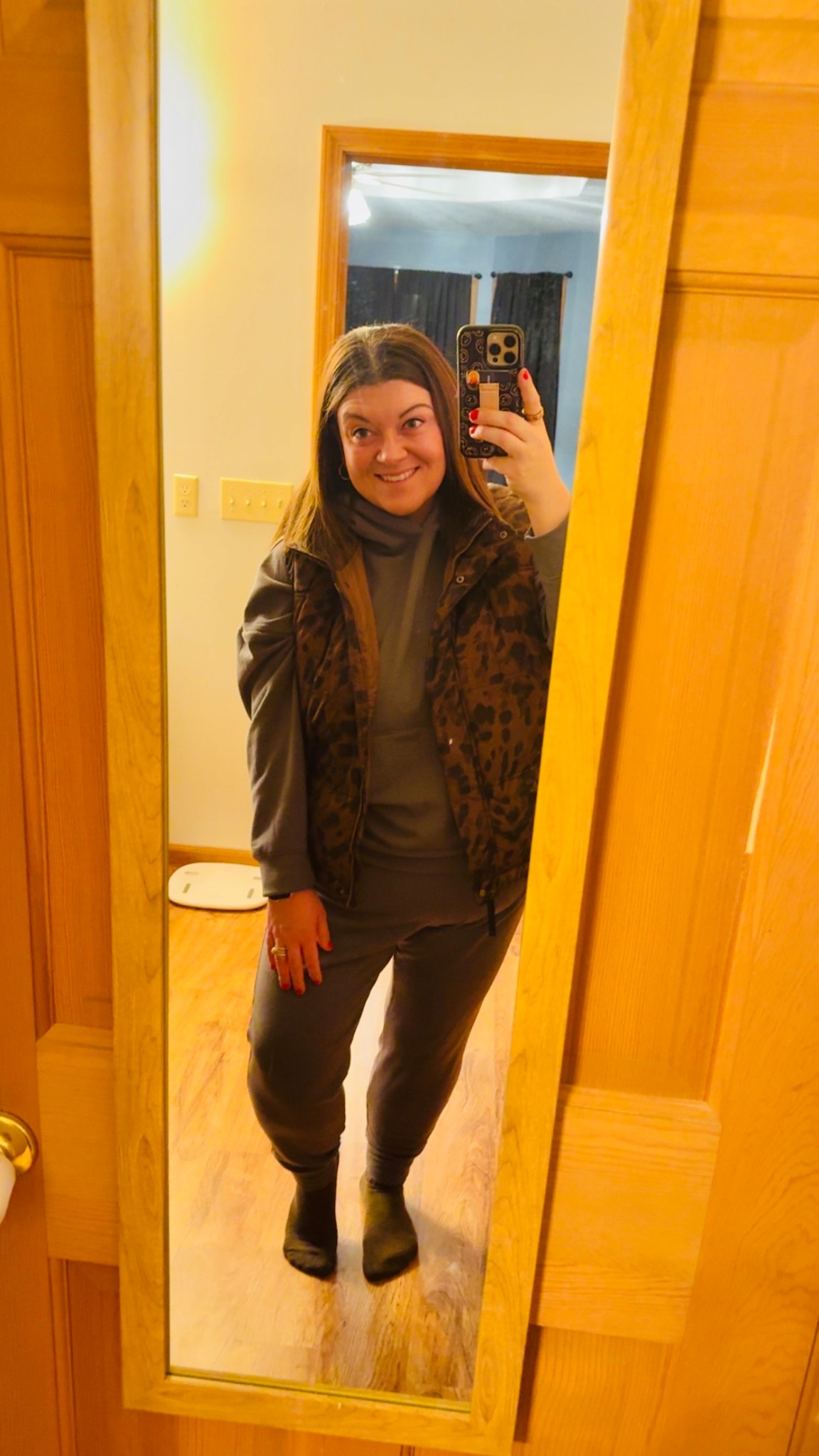 I get asked about this set CONSTANTLY! Every time I wear it, people compliment it, and can’t believe how soft it is. 

I usually just say, “WAL-MART”! 🙌🏼

You can get this amazingly comfy set for under $30 FOR THE SET! 🥰

#LTKFindsUnder50 #LTKActive #LTKootd