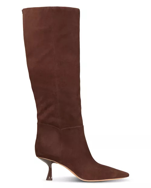 Women's Adele Suede Tall Boots | Bloomingdale's (US)