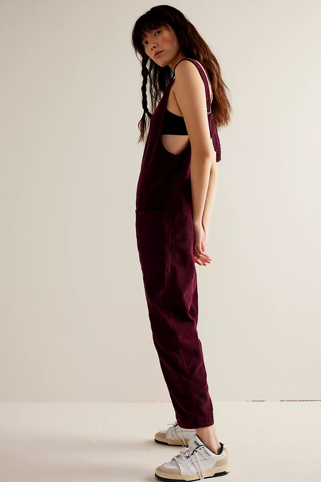 We The Free High Roller Cord Jumpsuit | Free People (Global - UK&FR Excluded)