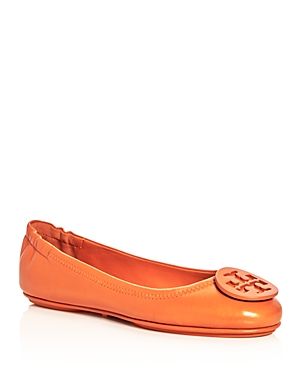 Tory Burch Minnie Travel Ballet Flats | Bloomingdale's (US)