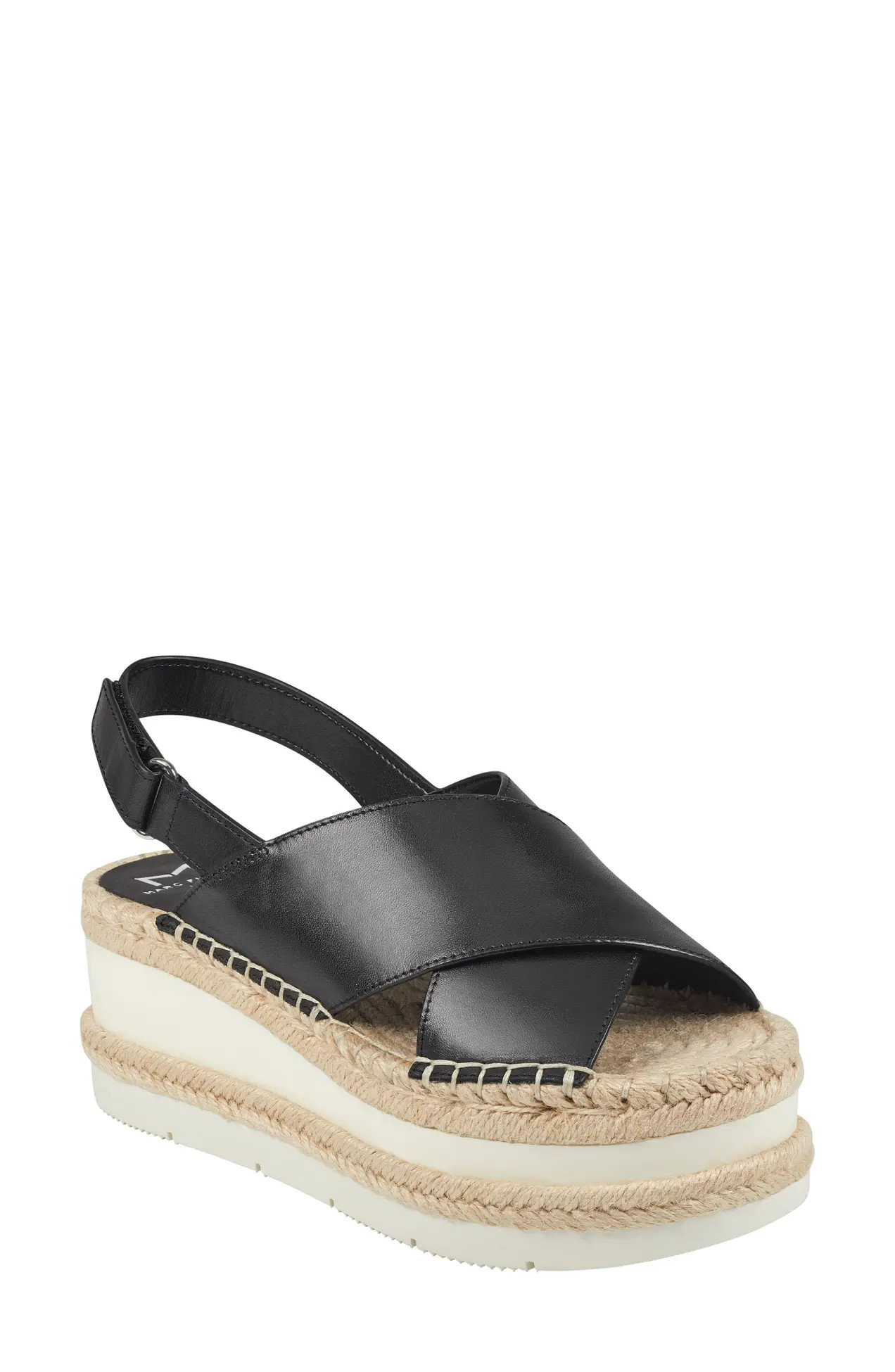Marc Fisher LTD | Gandy Platform Sandal | Nordstrom Rack | Nordstrom Rack