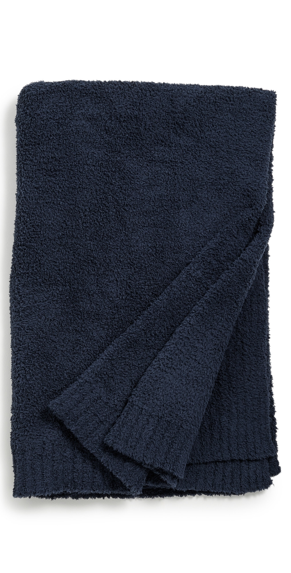 Barefoot Dreams CozyChic Throw Indigo One Size | Shopbop