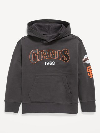 San Francisco Giants Gender-Neutral Pullover Hoodie for Kids | Old Navy (US)