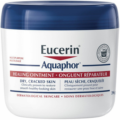 Eucerin Aquaphor Multi-Purpose Healing Ointment for Dry & Cracked Skin | Well.ca