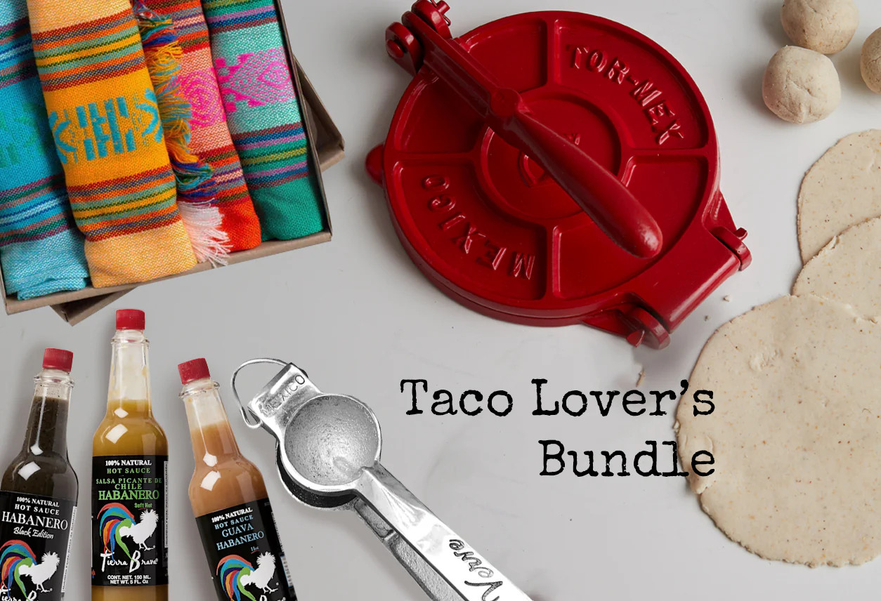 Verve Culture Taco Lovers Bundle | Verve Culture