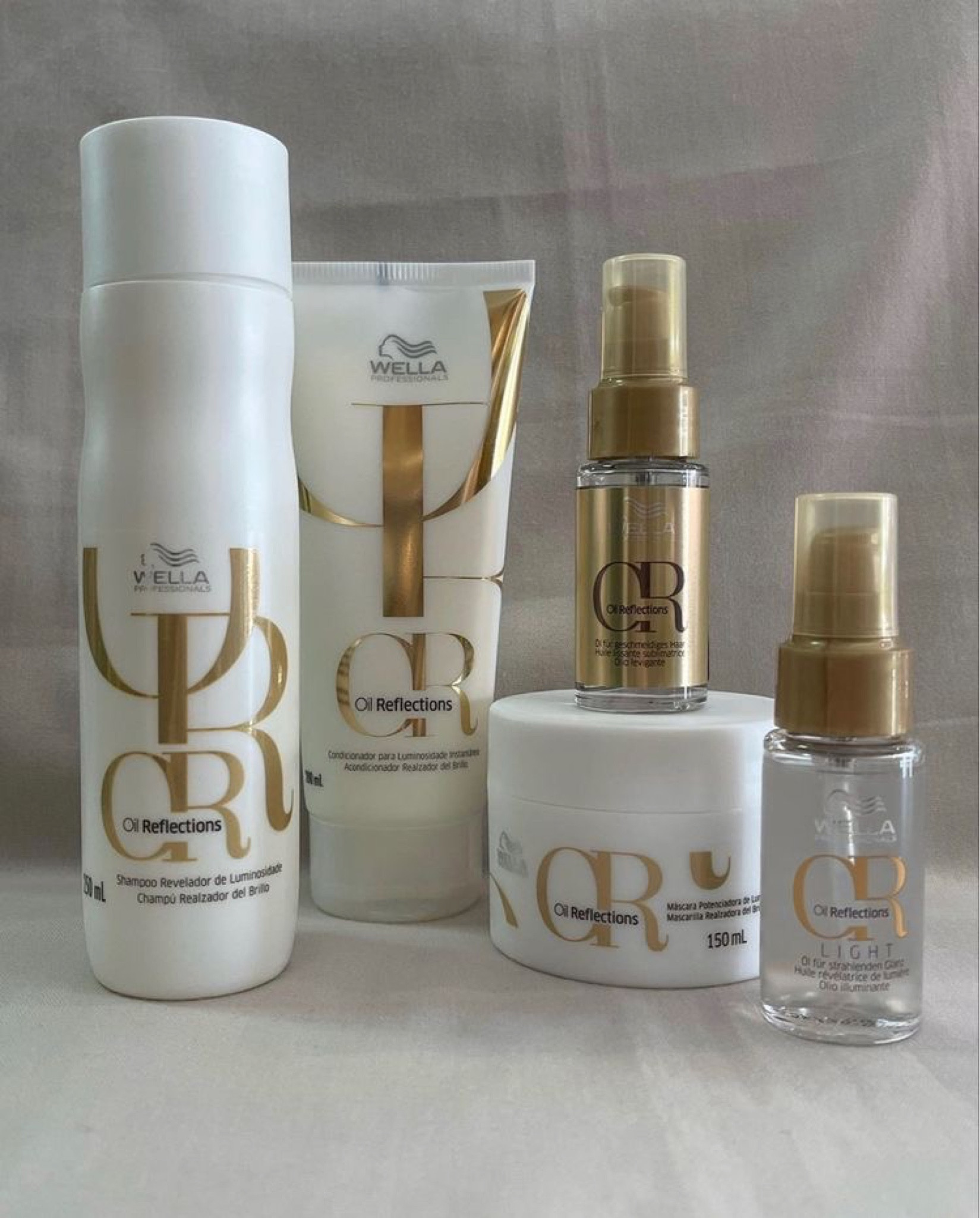 Linha maravilhosa para o seu cabelo ficar brilhoso e macio 

#LTKFind #LTKbeauty