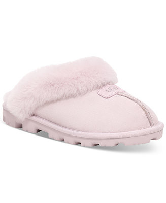 Women's Coquette Slide Slippers | Macy's
