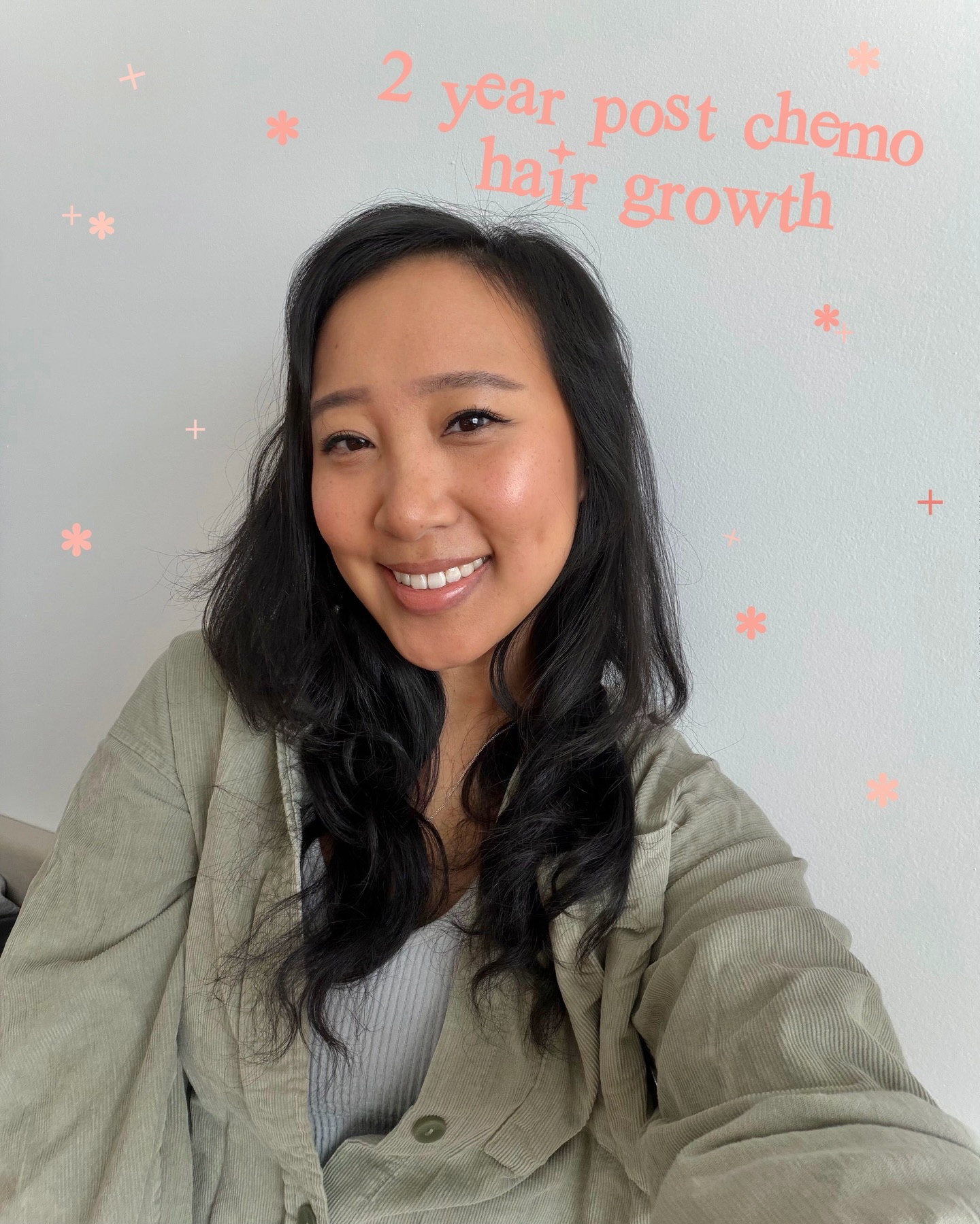 I can’t believe it’s already been two years but at the same time, only two years since my last chemo.

It’s strange how the version of me before my diagnosis once felt foreign, and now it’s the version from active treatments that are starting to blur.

I am still very much in the thick of navigating survivorship and still go through strong waves of deep sadness, grief, and fear. But I am so freaking proud of myself for always getting back up—because sometimes I really feel like I can’t anymore. Here’s to more healing this year and taking care of myself, in whatever way or new versions that means.
.
#breastcancersupport #survivorship #chemohairgrowth #lifeaftercancer #ltkhealth

#LTKstorytime #LTKdayinmylife #LTKselfcare