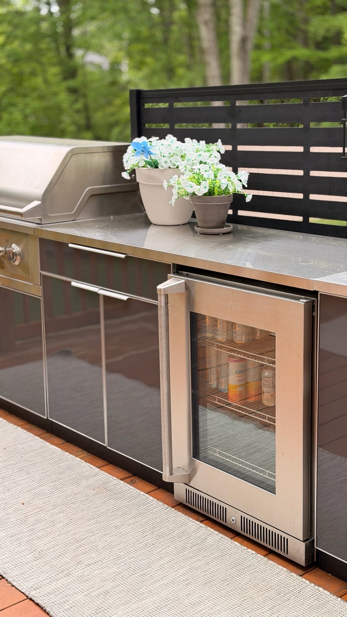 our new age outdoor kitchen as the best buy of last summer

#LTKHome #LTKSaleAlert #LTKSeasonal