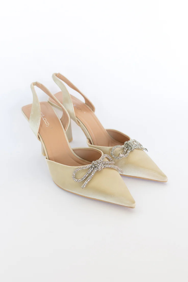 Lauren Heels | Vestique