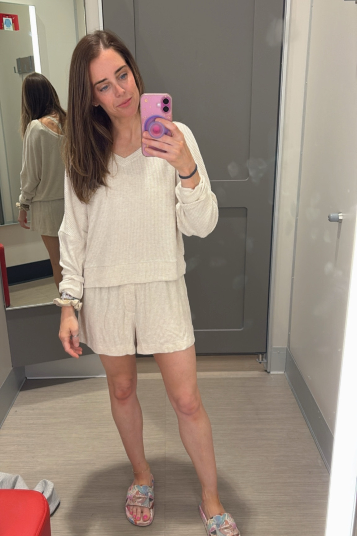 such a cozy PJ set for summer! 

#LTKFindsUnder50 #LTKOver40 #LTKSummerEdit