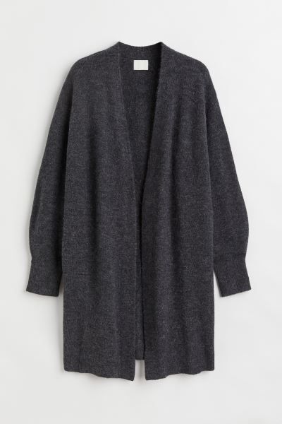 Long Cardigan | H&M (US + CA)