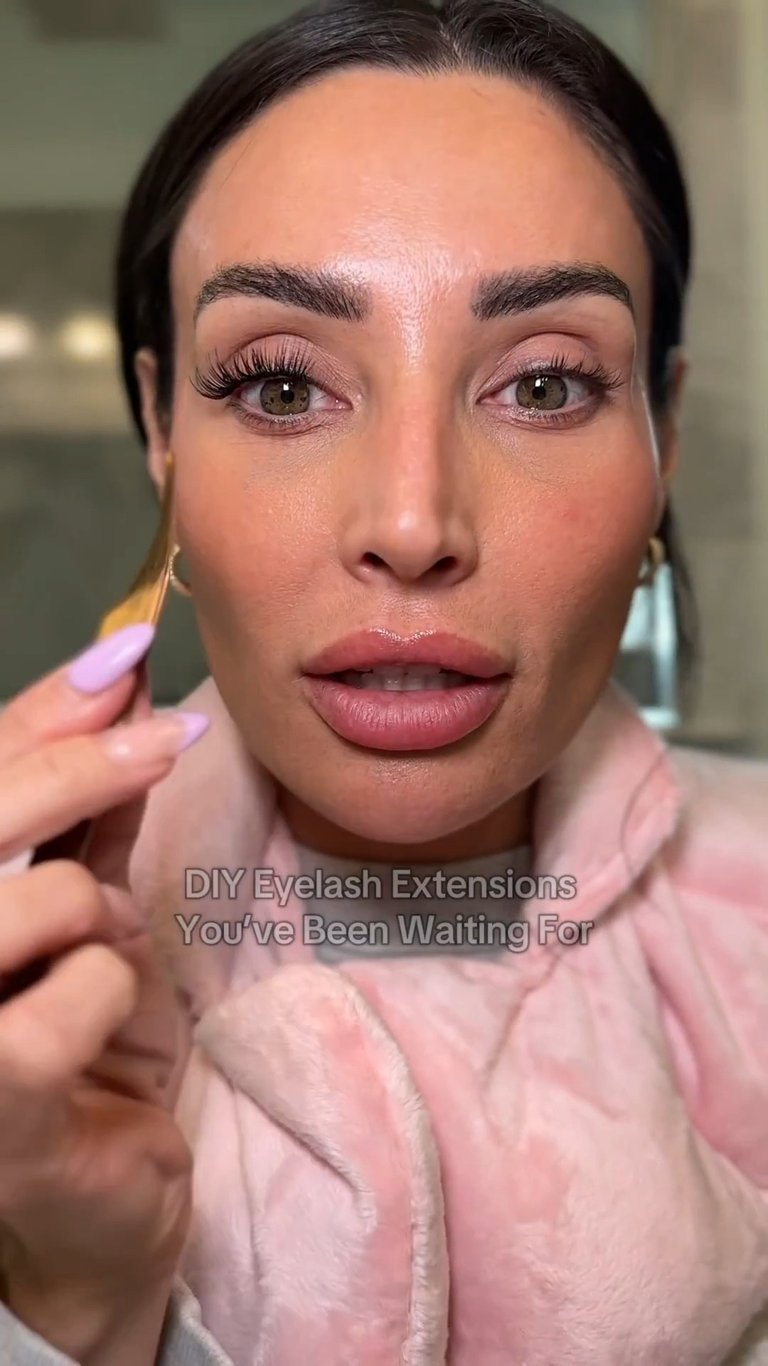At home lash extension kit! 

#LTKBeauty