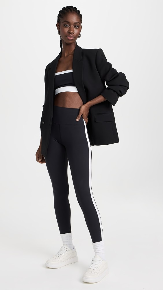 Clare High Waist Rigor 7/8 Leggings | Shopbop