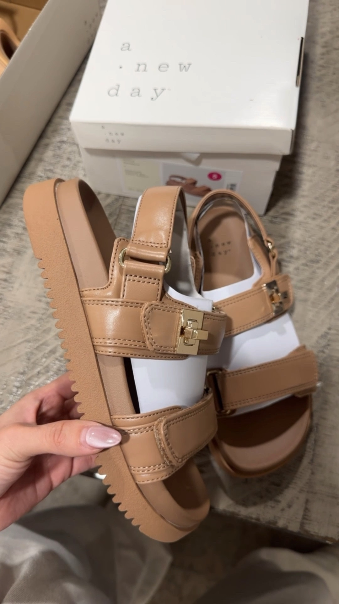 Target sandals for spring/summer 

#LTKSpringSale #LTKWatchNow #LTKFindsUnder50