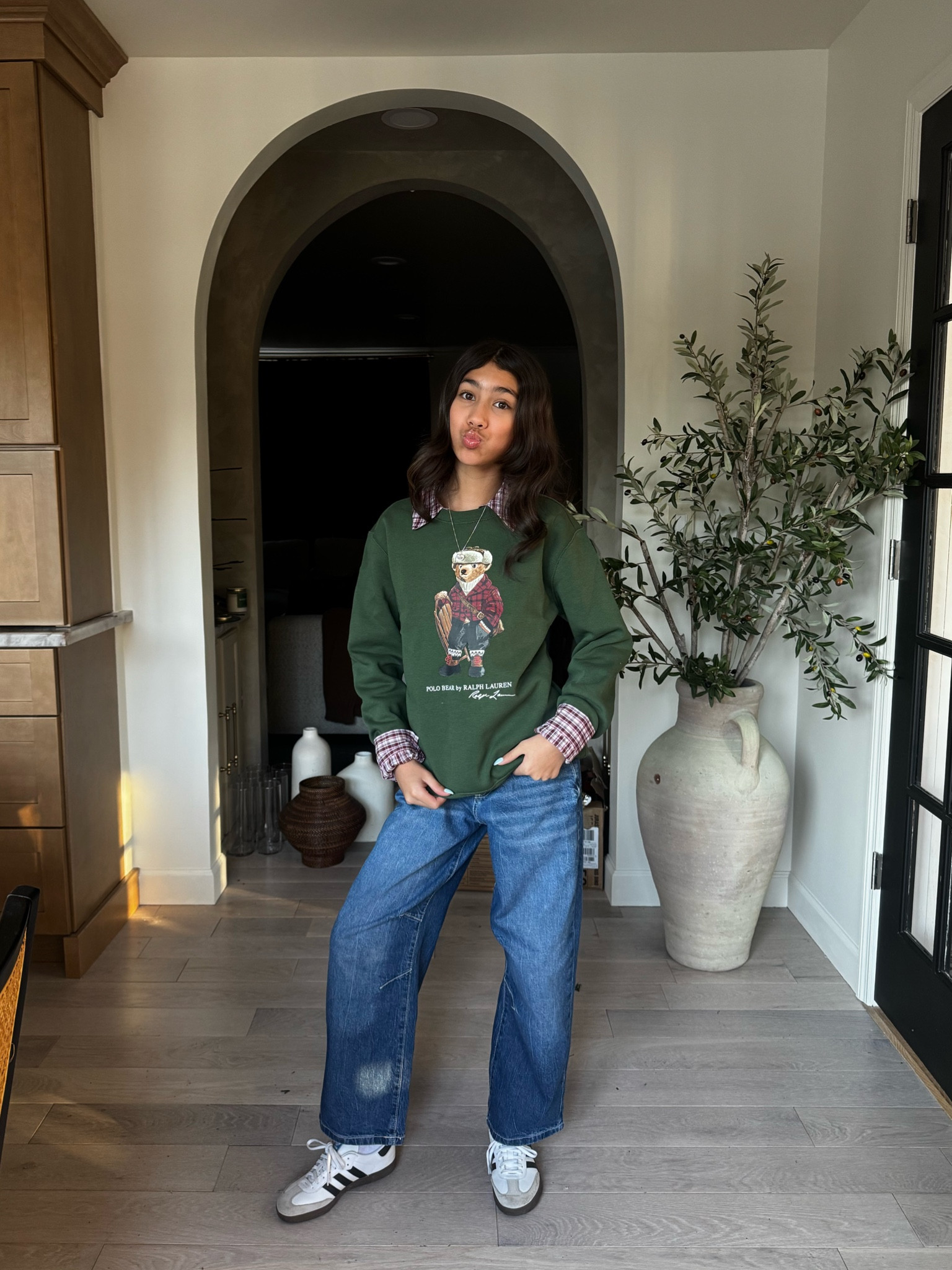 Tween pics go a cute ootd

#LTKKids #LTKmomlife #LTKSaleAlert