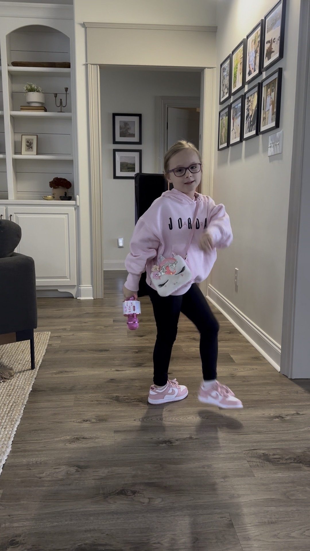 Kids style. 
Youth SM 
Nike size 13

#LTKStyleTip #LTKKids #LTKSaleAlert