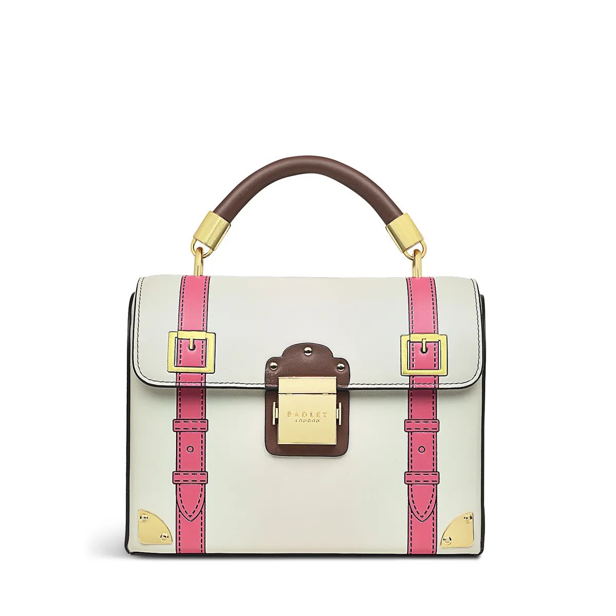 Medium Flapover Grab | Trompe Leoil AW23 | Radley London | Radley London US