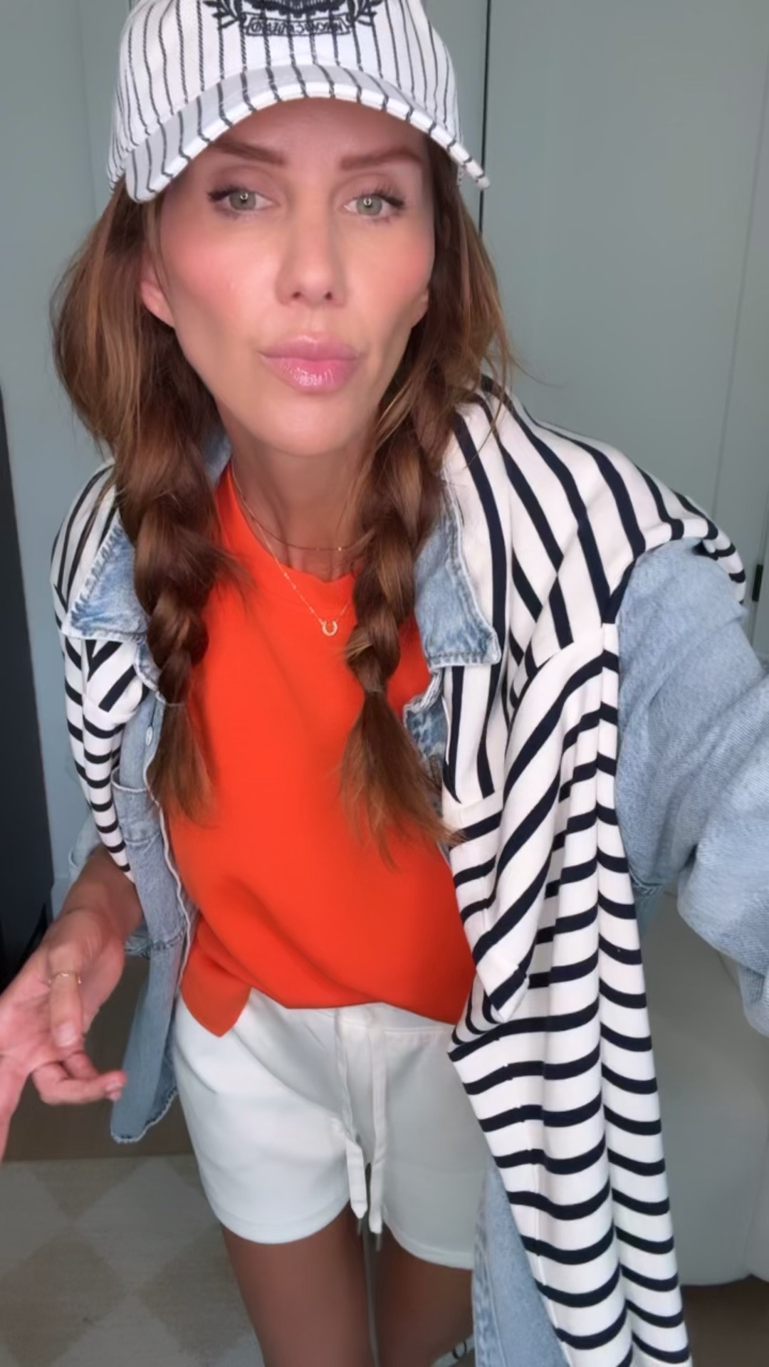 absolute cutest @spanx ootd • perfect for travel + adventure • the pieces are incredibly soft + super flattering #spanxpartner

#LTKootd #LTKgrwm #LTKmomlife