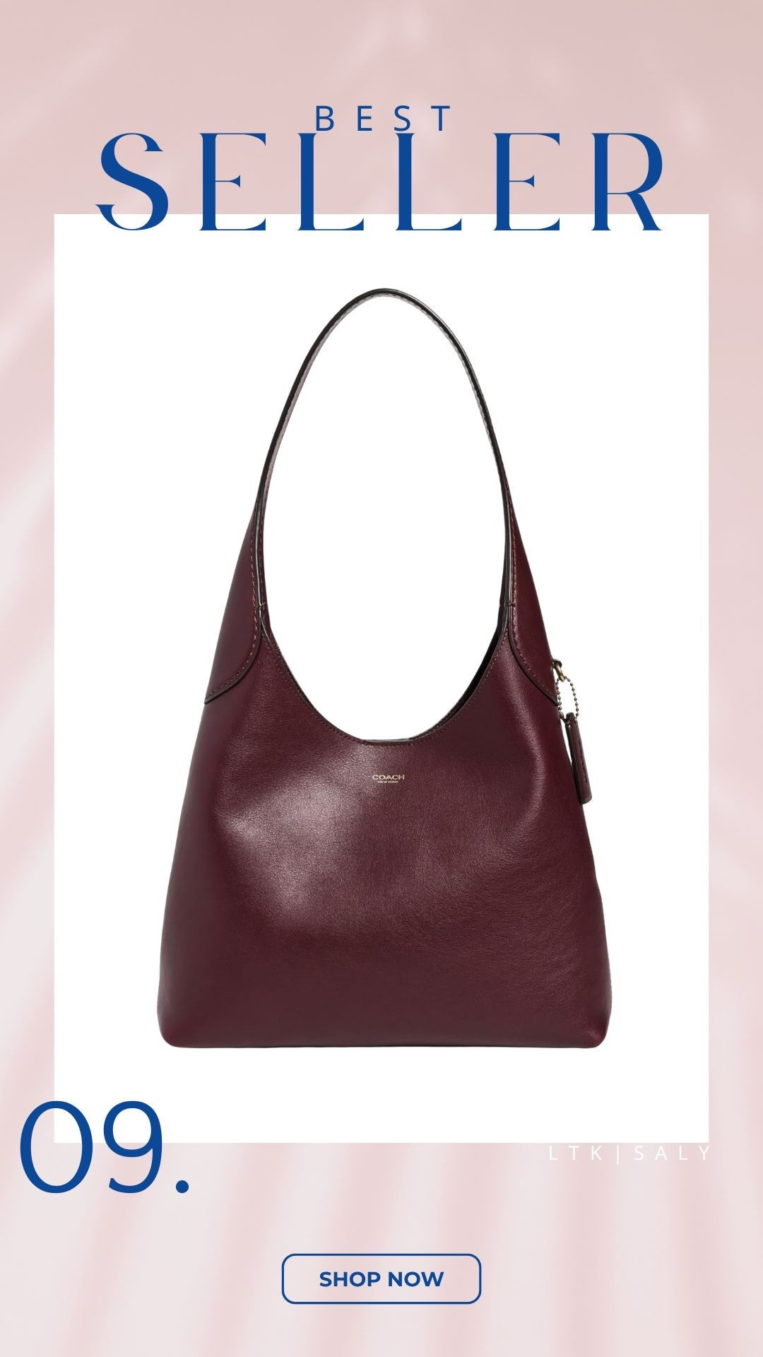 Best Sellers: Valentines Gift Edit ✨
👜 COACH Brooklyn Shoulder Bag 28

Valentine’s Day gifts for her: women, girls, sisters mothers grandma girlfriend wife galentines 

#LTKootd #LTKValentine #LTKNYFW