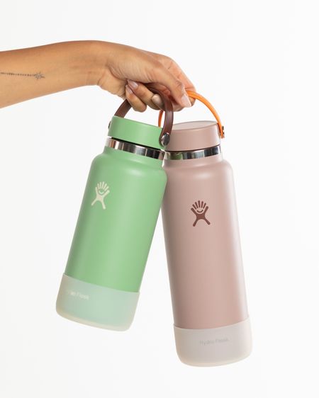 💦 These exclusive Hydro Flask wide-mouth water bottles are my favorite. They come in a variety of colors such as Cotton Candy, Rust, Mellow, Moss, and Mocha. Moss comes in 32oz while Mocha comes in 40oz. These special edition colors are sold exclusively at Tilly’s. And for a limited time, these special edition Hydro Flasks are on sale for 20% off. Find your new favorite water bottle now!

#LTKunder50 #LTKsalealert #LTKFitness