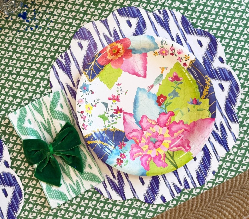 Did y’all see the new tobacco leaf paper plates from LG? Omg! Her plates are the sturdiest paper plates on the market, they are so strong. Thanksgiving dinner is looking a whole lot prettier and a whole lot easier to clean up now! No dishes! 

#LTKFindsUnder50 #LTKHome #LTKHoliday