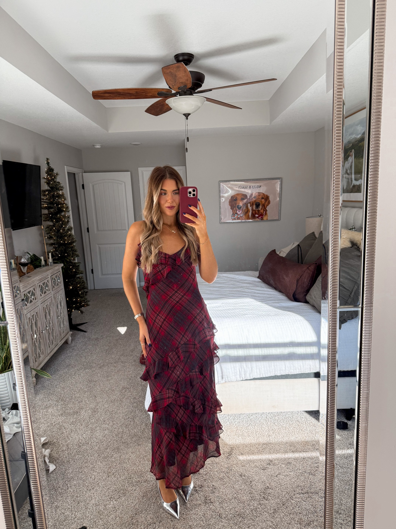 holiday party christmas dress in a size small!

#LTKootd #LTKHoliday #LTKSaleAlert