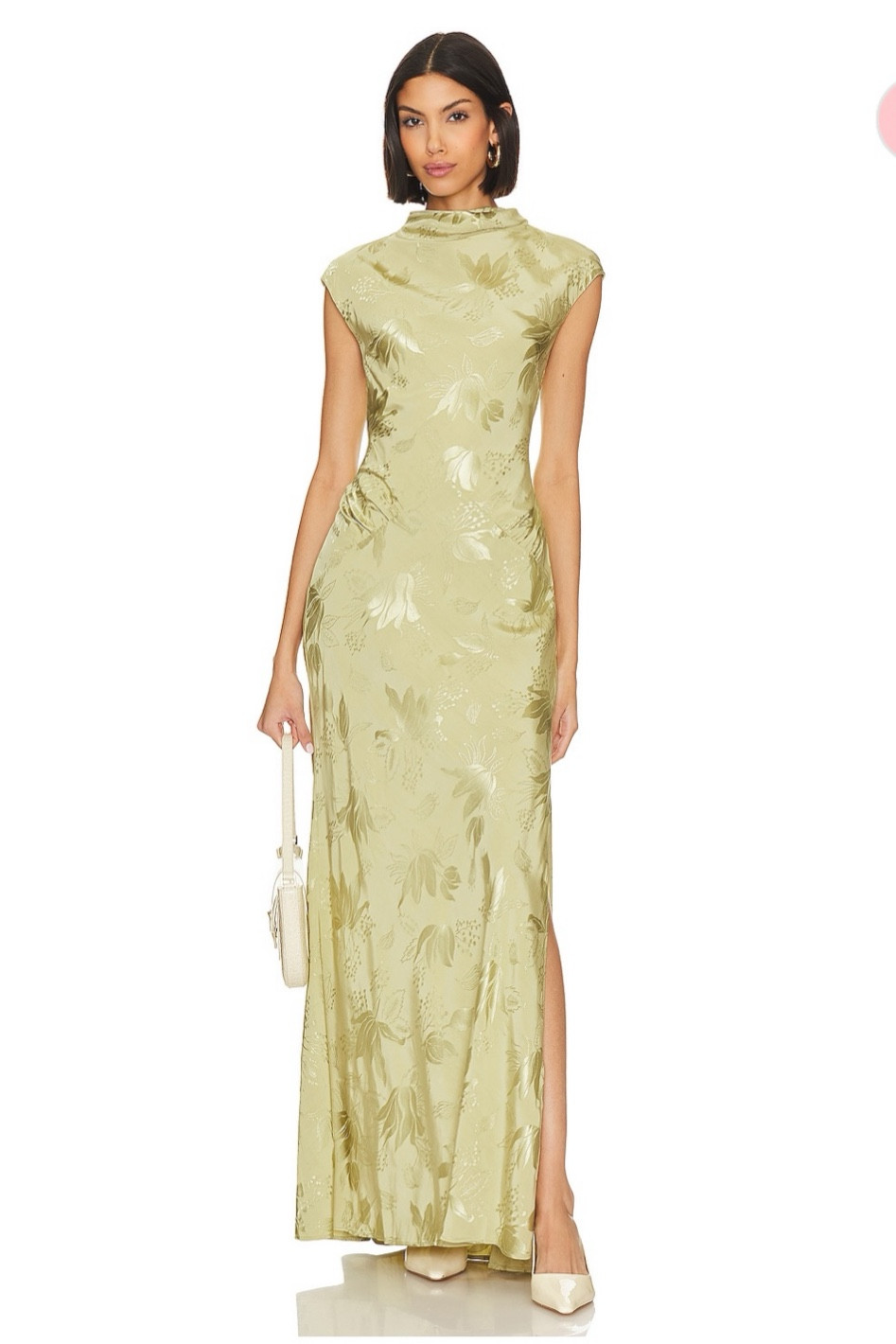 Perfect spring time wedding dress or shower dress 

#LTKstyletip #LTKwedding #LTKSeasonal