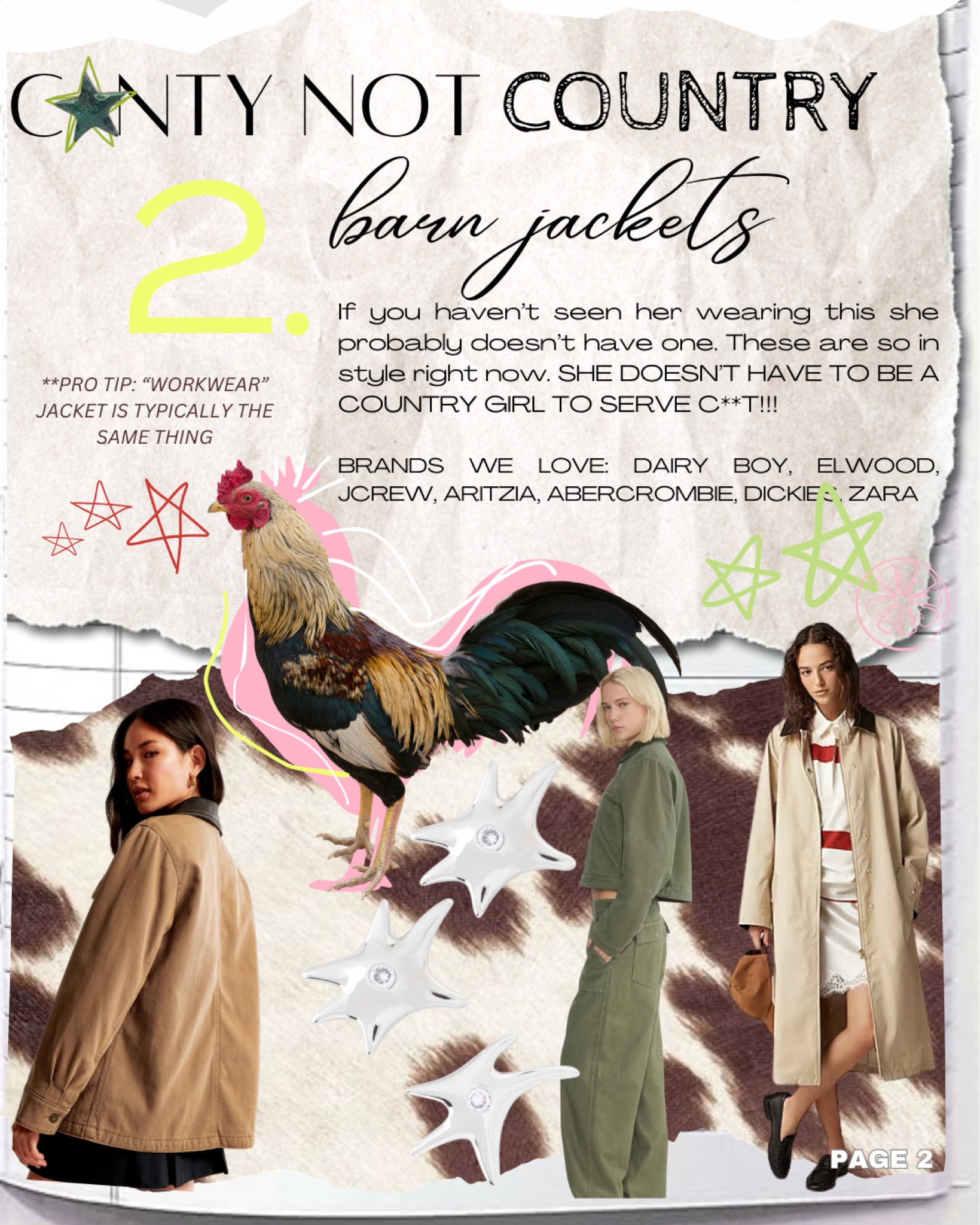 A barn jacket is the perfect gift for her this holiday season. On trend and will last ages!!

#LTKStyleTip #LTKGiftGuide #LTKSeasonal