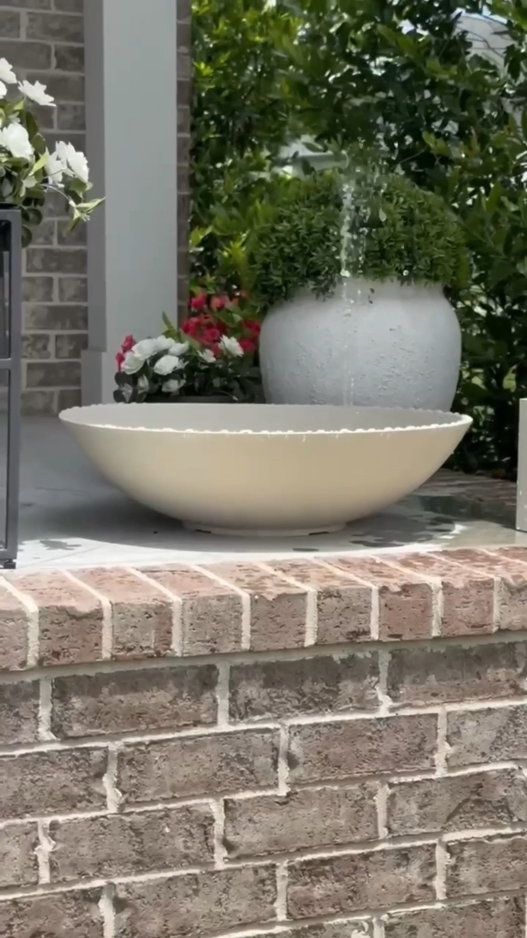 Set of two landscape bowls. Mine are 24” and perfect anywhere in a yard or on a patio 
@Wayfair 


#LTKSeasonal #LTKdayinmylife #LTKHome