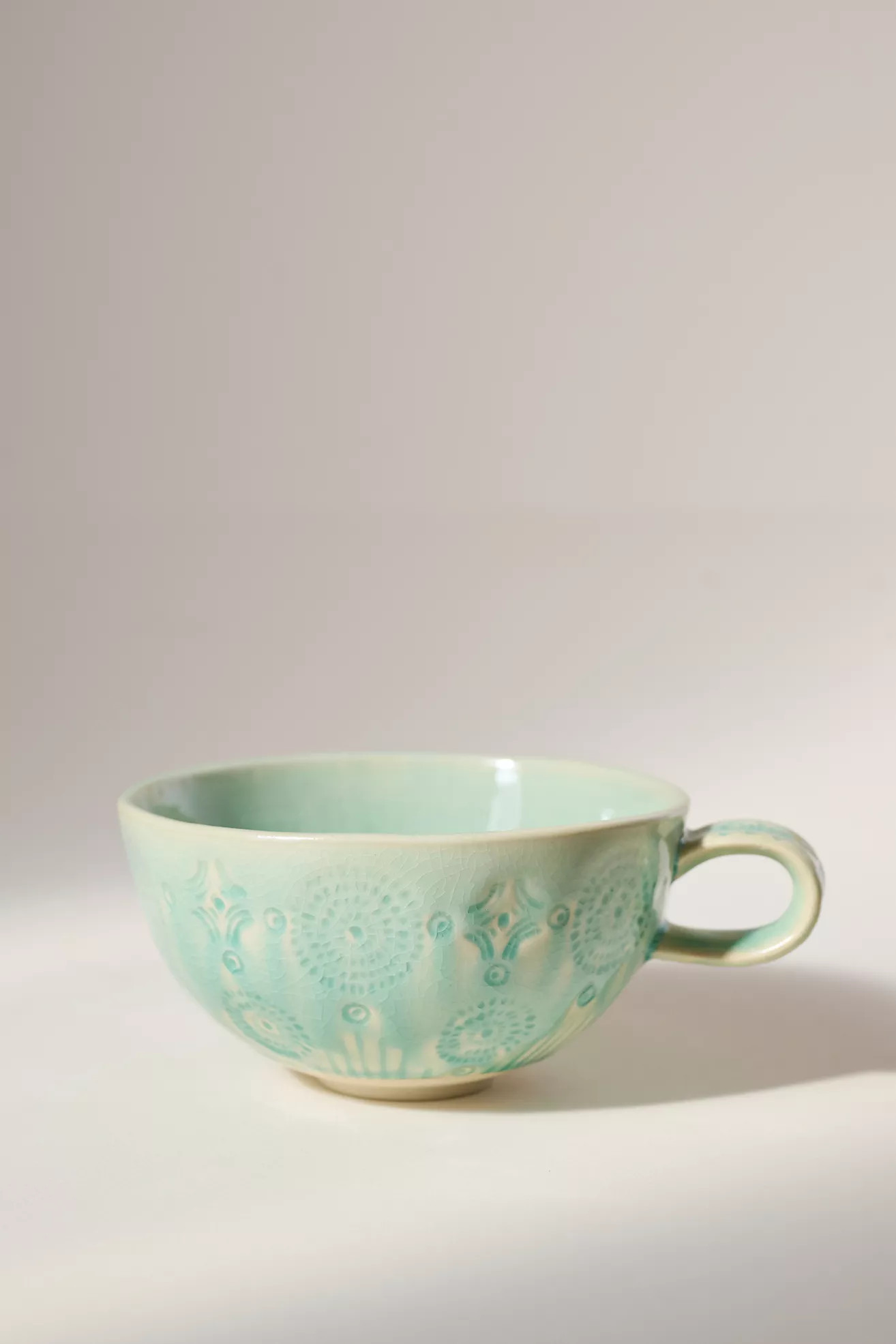Old Havana Mugs, Set of 4 | Anthropologie (US)