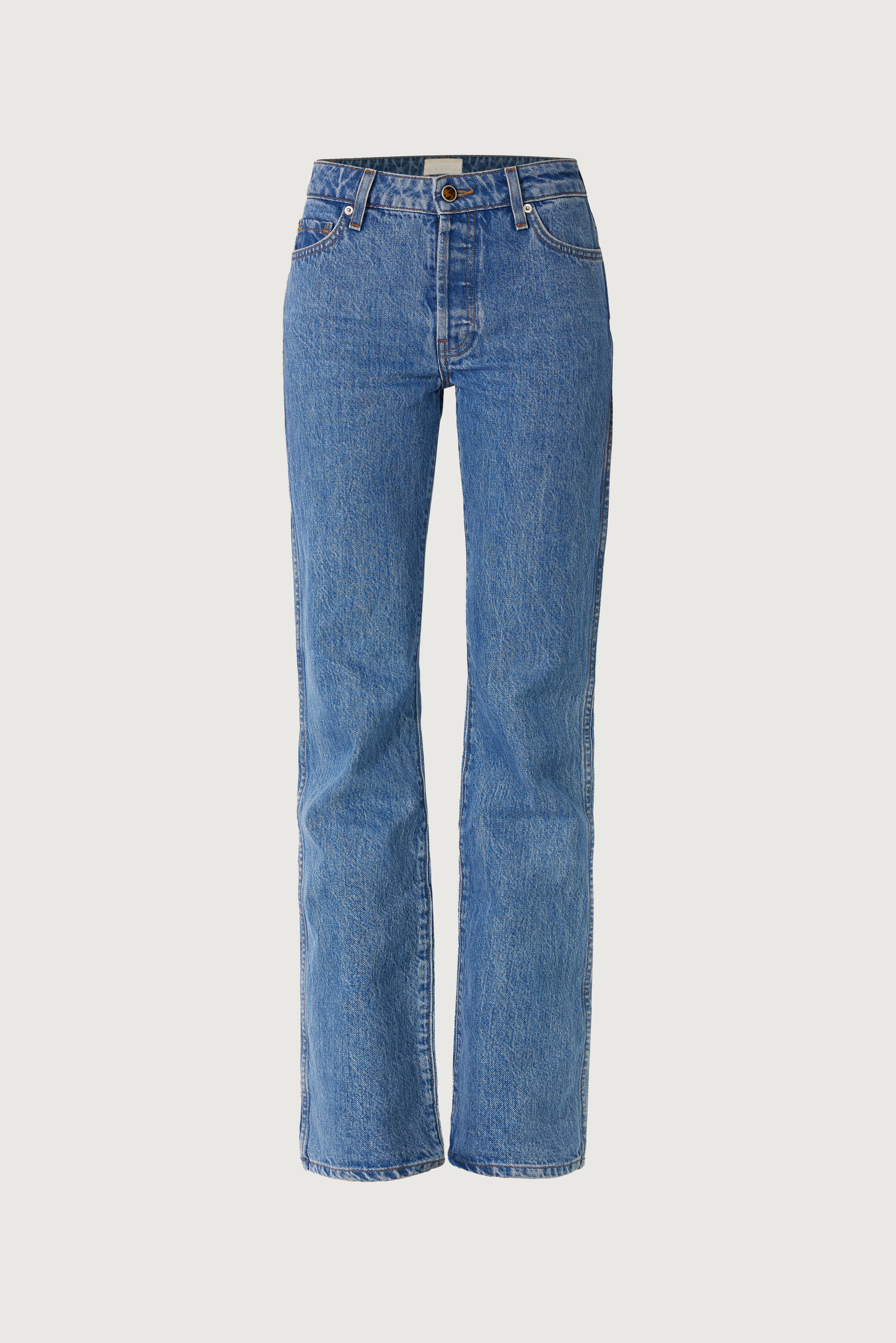 The Perfect Jean (Classic Blue) | SAME