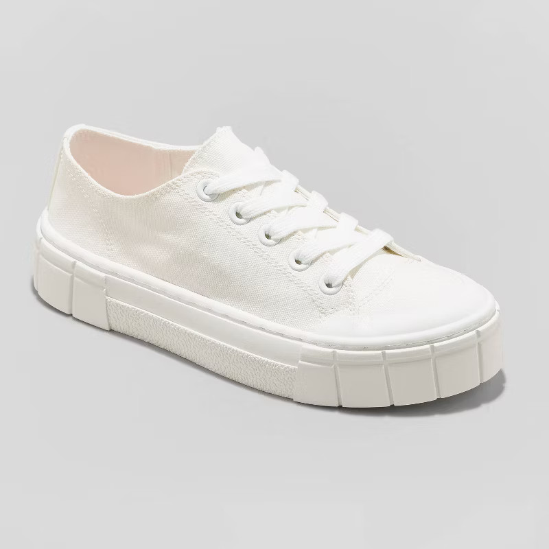 Women's Mad Love Fran Sneakers | Target