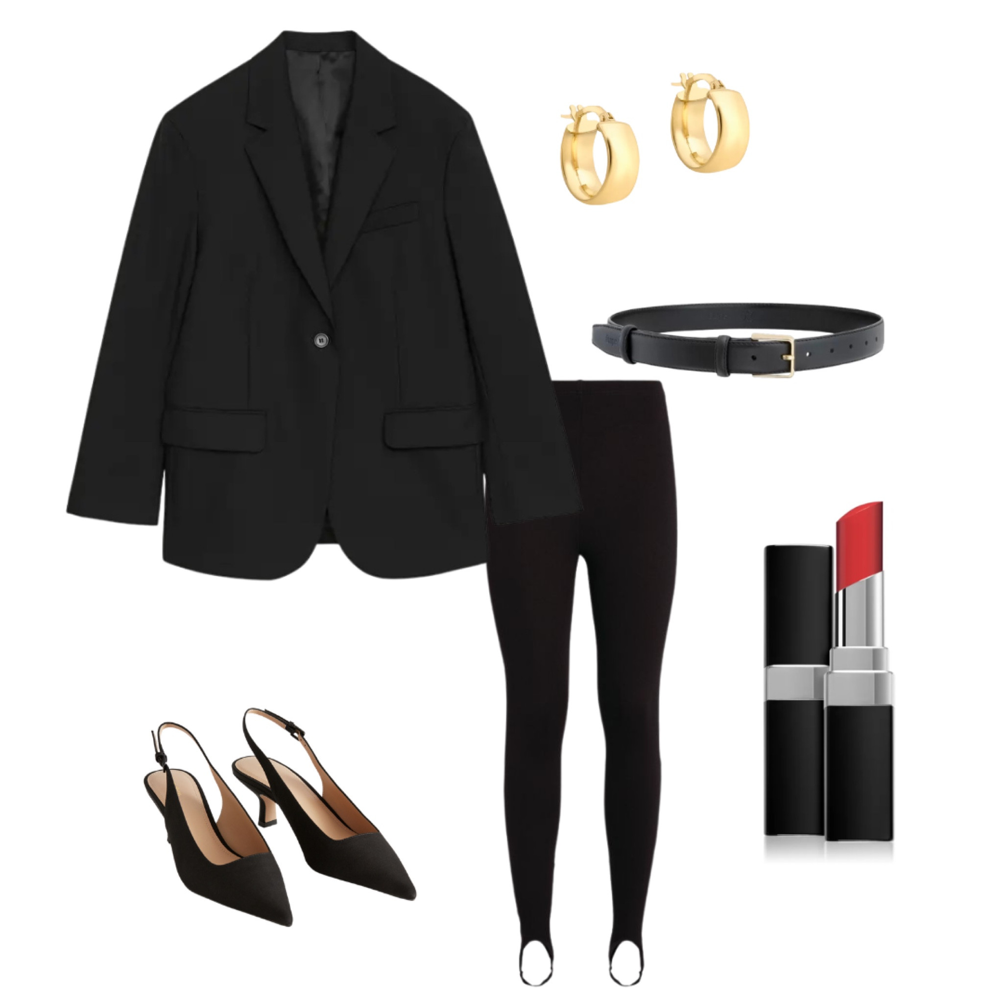 Black blazer 🖤

#LTKeurope #LTKstyletip #LTKshoecrush