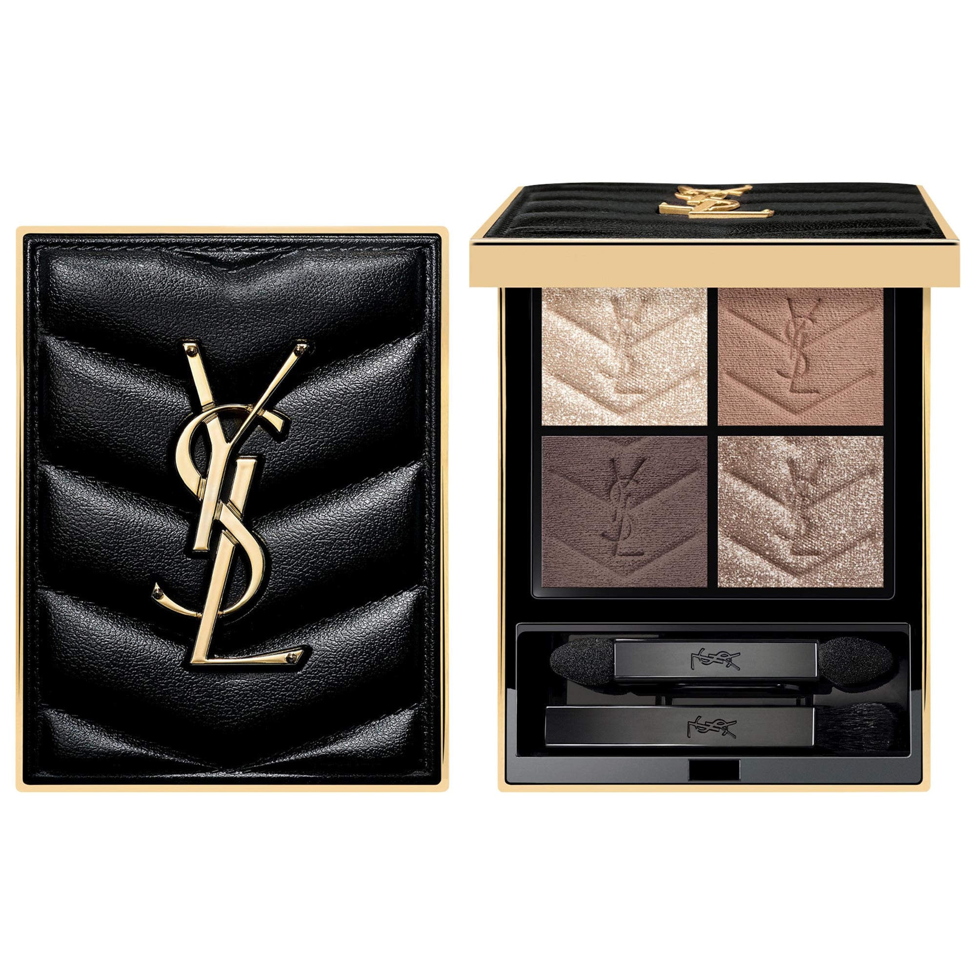 Yves Saint Laurent Couture Mini Clutch Eyeshadow Palette 720 Captivating Dunes 0.17 oz/5 g | Sephora (US)