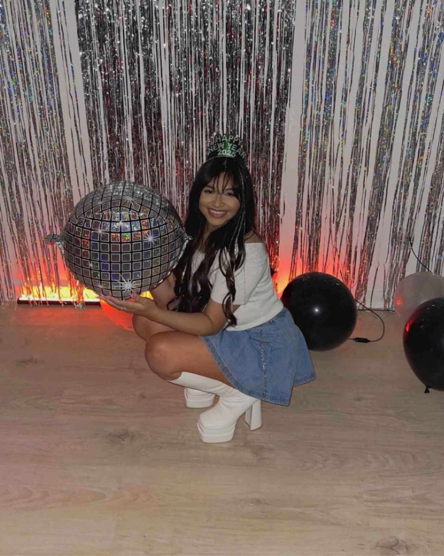 meet me at midnight 🕛✨💫

#LTKSaleAlert #LTKFindsUnder50 #LTKHoliday