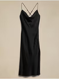 Midi Slip Dress | Banana Republic Factory