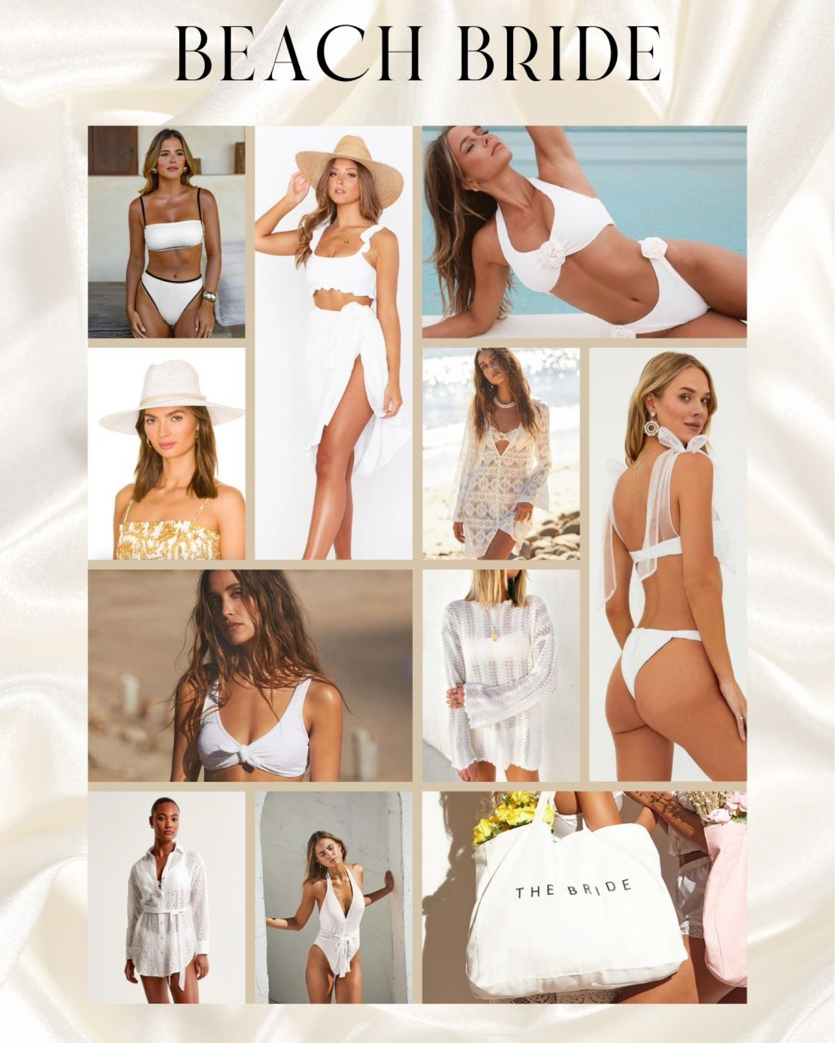 Where are our summer brides?? We got just what you’re looking for 🤭🤝🏼

#LTKHoliday #LTKGiftGuide #LTKSeasonal